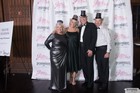 Glitter City Gala NYE Party at The Crystal Tea Room (Backdrop Photos)
