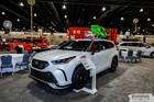 Black Tie Tailgate 2023 (Car Photos)