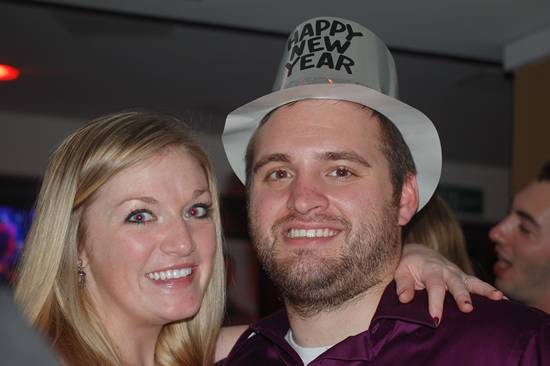 New Years Eve 2013 at Tavern on Broad!