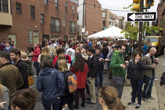 Bloktoberfest 2014