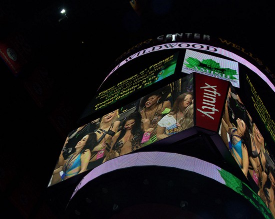 Wing Bowl 2015