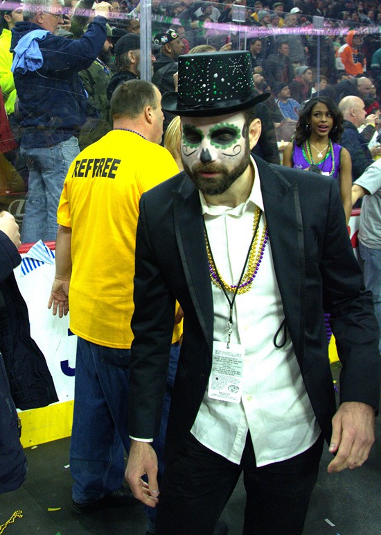Wing Bowl 2015