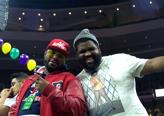 Wing Bowl 2015