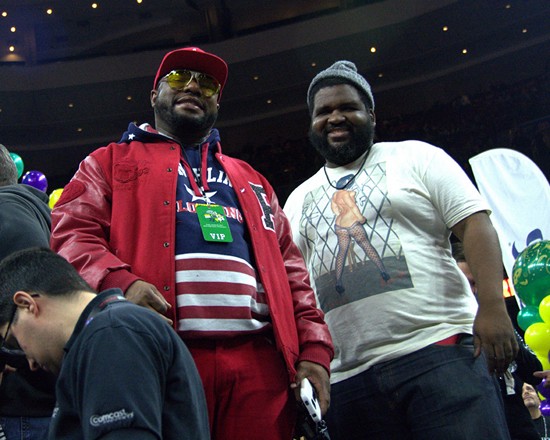 Wing Bowl 2015