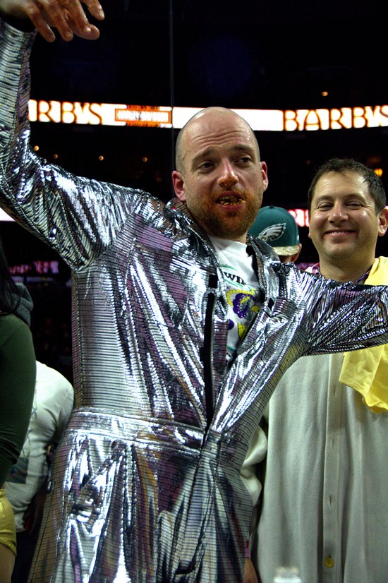 Wing Bowl 2015