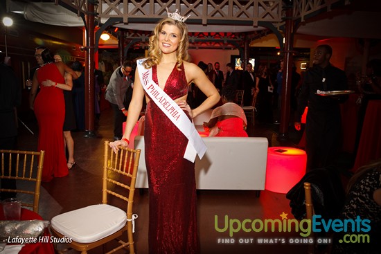 The 2015 Red Ball