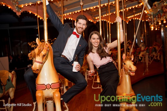 The 2015 Red Ball