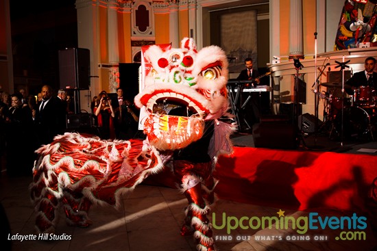 The 2015 Red Ball