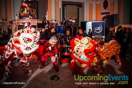 The 2015 Red Ball