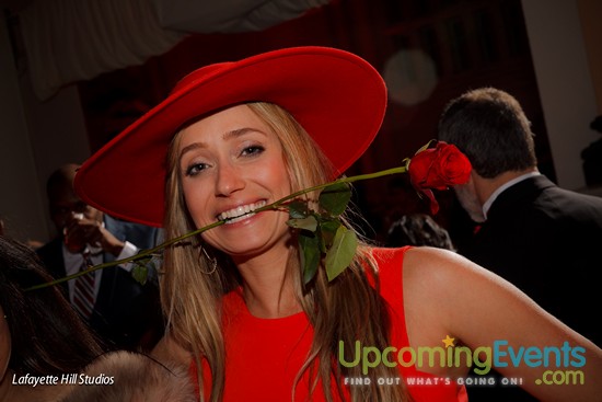The 2015 Red Ball