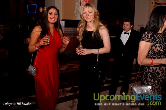 The 2015 Red Ball