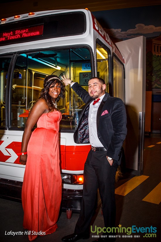 The 2015 Red Ball