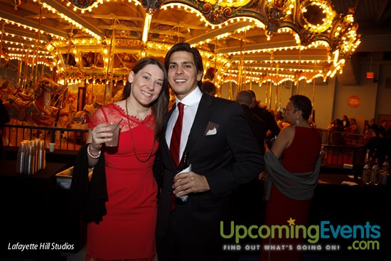 The 2015 Red Ball