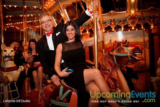 The 2015 Red Ball