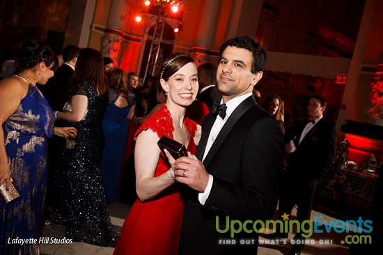 The 2015 Red Ball