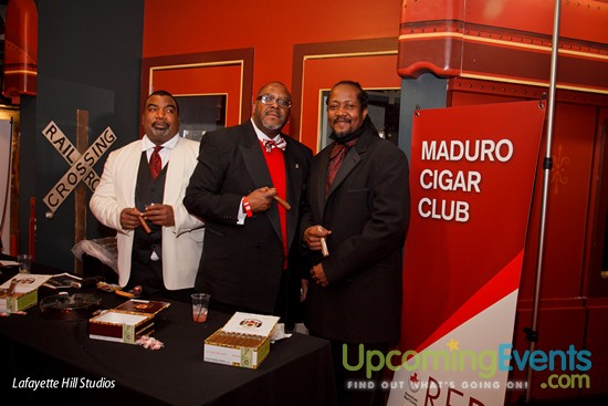 The 2015 Red Ball