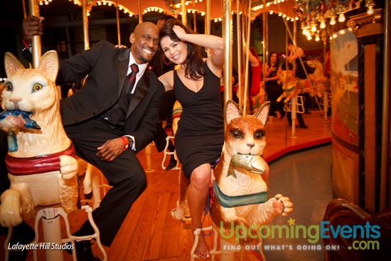 The 2015 Red Ball