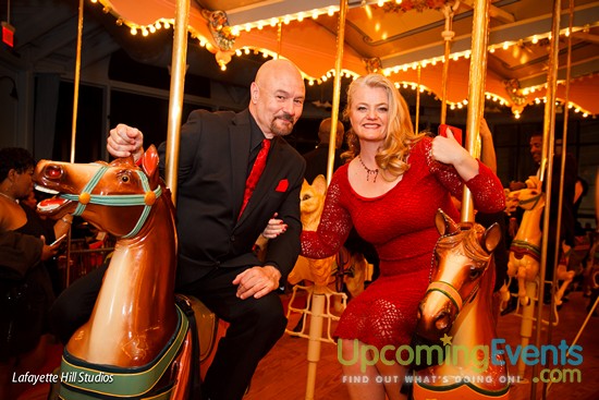 The 2015 Red Ball