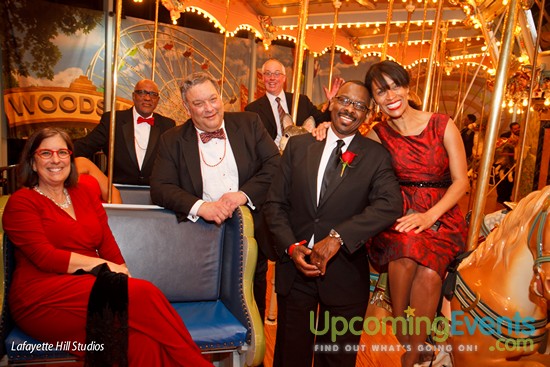 The 2015 Red Ball