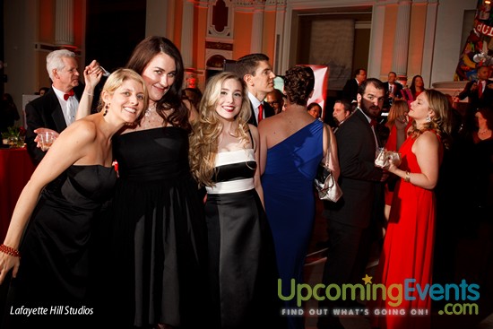The 2015 Red Ball