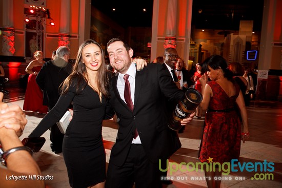 The 2015 Red Ball