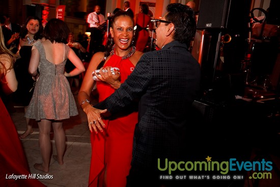 The 2015 Red Ball
