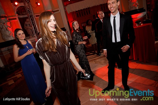 The 2015 Red Ball