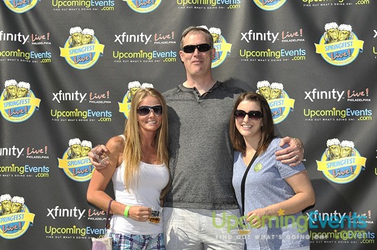 Springfest Live! Craft Beer Fest (Gallery A)