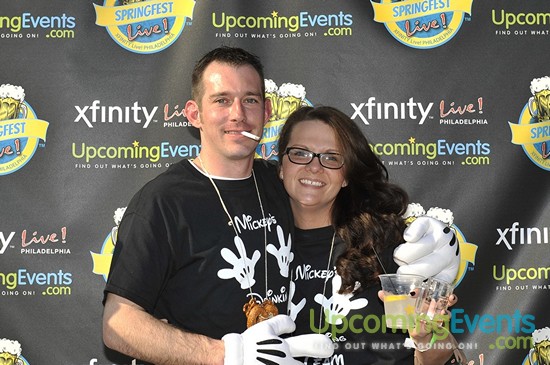 Springfest Live! Craft Beer Fest (Gallery A)
