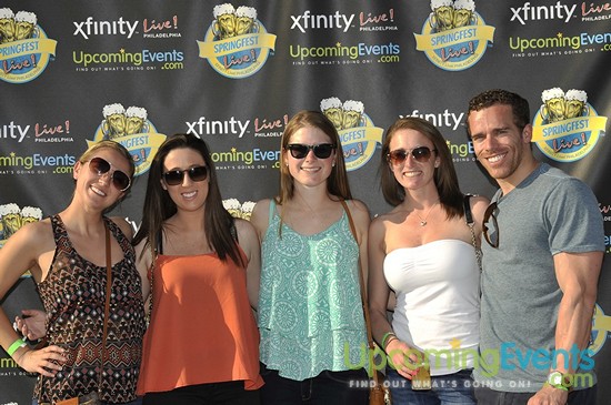 Springfest Live! Craft Beer Fest (Gallery A)