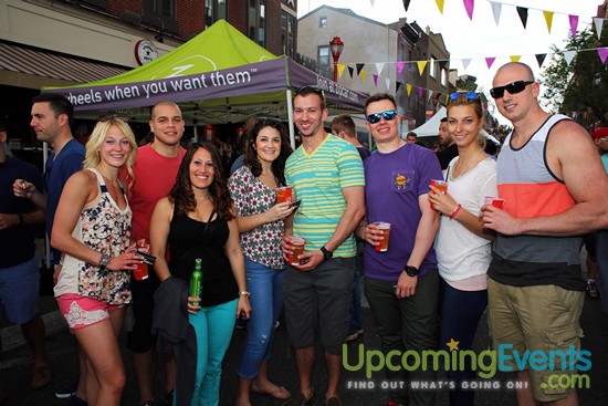South Street Spring Festival