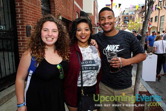 South Street Spring Festival