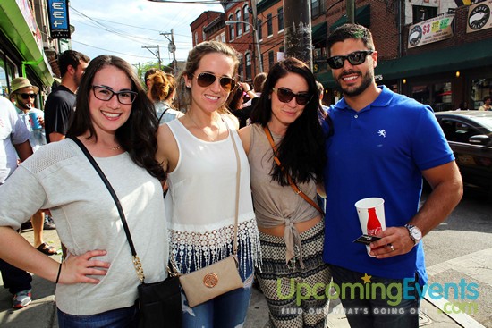 South Street Spring Festival