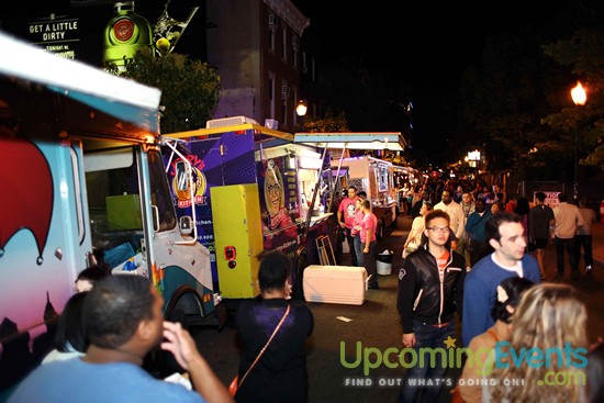 Night Market - South Street