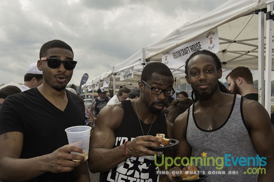 Burger Brawl 2015 (Gallery A)
