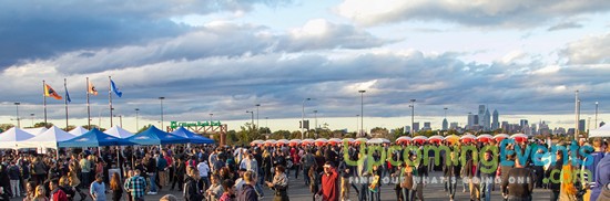 Oktoberfest 2015 @ XFINITY Live (Gallery B)