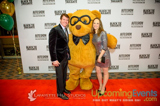 Black Tie Tailgate 2016 - Red Carpet Photos