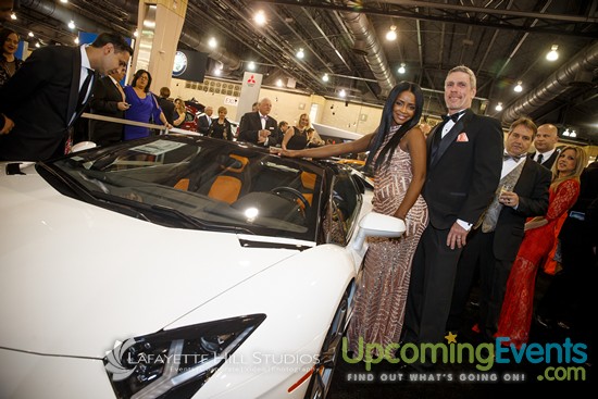 Black Tie Tailgate 2016 - Candid Event Photos