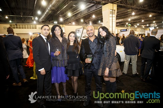 Black Tie Tailgate 2016 - Candid Event Photos