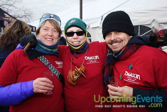 Philly Craft Beer Fest at The Navy Yard
