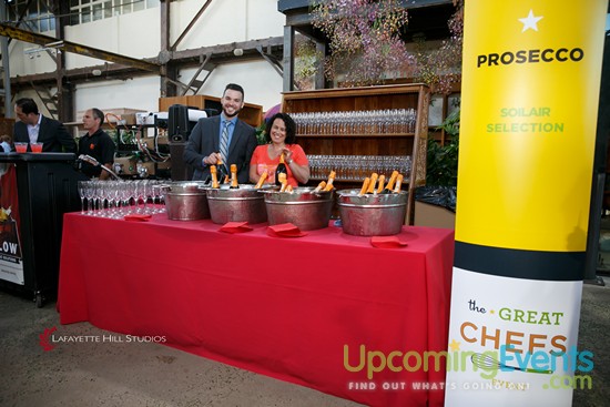 Marc Vetri's Great Chefs Event - Main Tasting