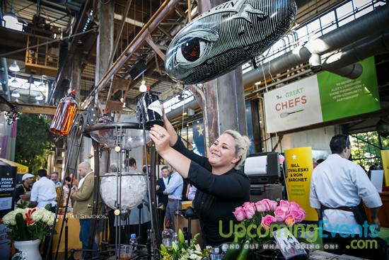 Marc Vetri's Great Chefs Event - Main Tasting