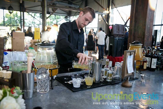 Marc Vetri's Great Chefs Event - Main Tasting