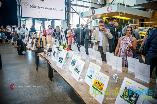 Marc Vetri's Great Chefs Event - Main Tasting