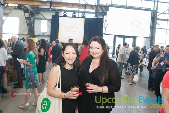 Marc Vetri's Great Chefs Event - Main Tasting