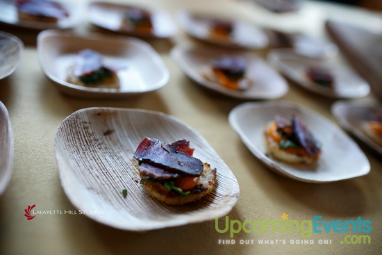 Marc Vetri's Great Chefs Event - Main Tasting