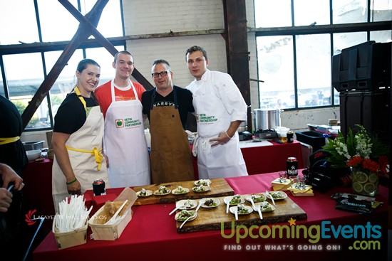 Marc Vetri's Great Chefs Event - Main Tasting