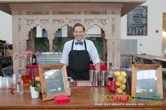 Marc Vetri's Great Chefs Event - Main Tasting