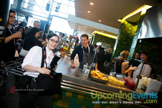 Marc Vetri's Great Chefs Event - Main Tasting