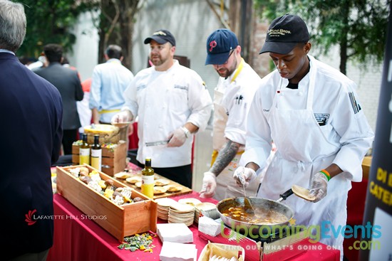 Marc Vetri's Great Chefs Event - Main Tasting